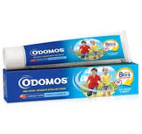 ODOMOS CREAM.  100GM