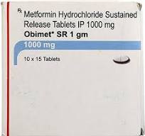 OBIMET-SR-1GM TAB  1*15