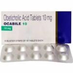 OCABILE 10MG TAB  1,S