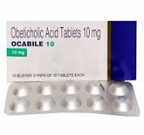 OCABILE 10MG TAB  1,S