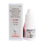 O-CARB EAR DROP  5ML