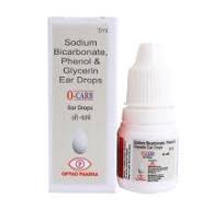 O-CARB EAR DROP  5ML