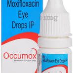 OCCUMOX EYE DROP  5ML