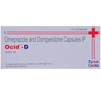 OCID-D CAP  1*10