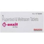 O-ANXIT TAB  1*10