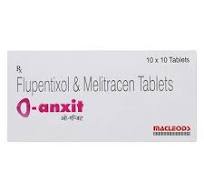 O-ANXIT TAB  1*10