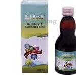 NUTRIFACTS SYP  150ML