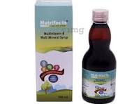 NUTRIFACTS SYP  150ML