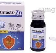 NUTRIFACT ZN DROP  30ML