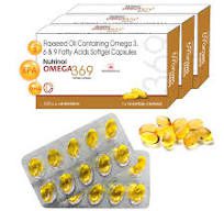 NUTRINOL OMEGA 369 CAP  1,S