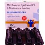 NUROKIND-GOLD INJ.  2ML
