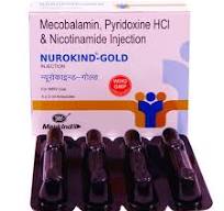 NUROKIND-GOLD INJ.  2ML