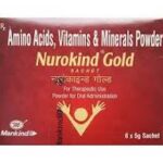 NUROKIND GOLD SACHET  5GM