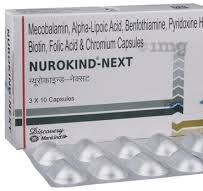 NUROKIND-NEXT CAP  1*10