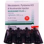NUROKIND-PLUS INJ.  2ML