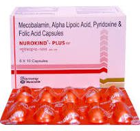 NUROKIND PLUS TAB  10 TAB
