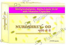 NUROSHREY-OD CAP  1*30