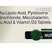 NUROTURN D3 TAB  1,S