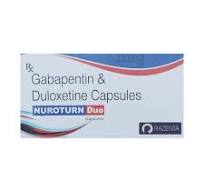 NUROTURN DUO CAP  1,S