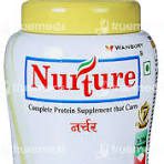 NURTURE JUNIOR POWDER  200GM