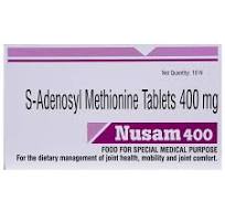 NUSAM 400 TAB  1,S