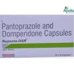 NUPENTA DSR CAP  1,S