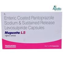 NUPENTA LS TAB  15 TAB