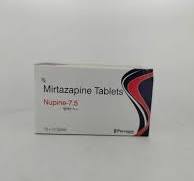 NUPINE 7.5MG TAB  1,S