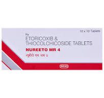 NUREETO MR 4MG TAB  1,S