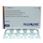 NUREWIRE CAP  1,S