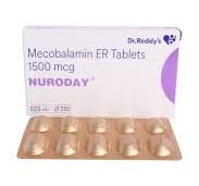 NURODAY TAB  1*10