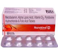NUROKIND-D3 TAB  1,S