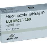 NUFORCE-150MG TAB  1,S