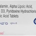 NUHENZ D TAB  1,S