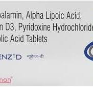 NUHENZ D TAB  1,S