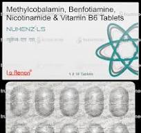 NUHENZ LS TAB  10  TA