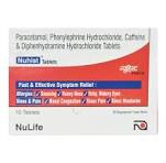 NUHIST CAPLETS  1*10