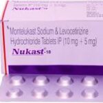 NUKAST-10 TAB  1*10