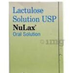 NULAX SOLUTION  200ML