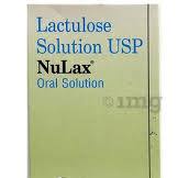 NULAX SOLUTION  200ML