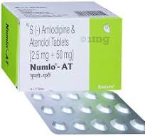 NUMLO-AT TAB  1,S