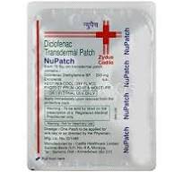 NUPATCH-200MG  75SQ.
