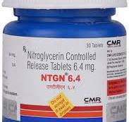 NTGN 6.4MG TAB  1,S
