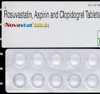 NOVASTAT GOLD 10 TAB  10 TAB