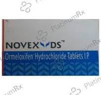 NOVEX-DS TAB  1*8