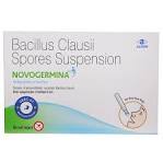 NOVOGERMINA SUS  5ML