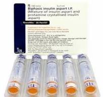 NOVOMIX-30-PENFILL INJ.  3ML