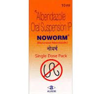 NOWORM SUSP.  10ML