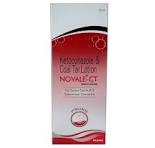 NOVALE CT SCALP LOTION.  50ML