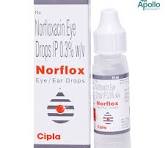 NORFLOX-EYE DROPS  10ML